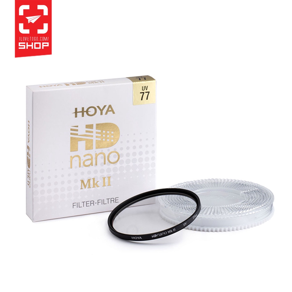 ฟิลเตอร์ HOYA - HD NANO MK II UV