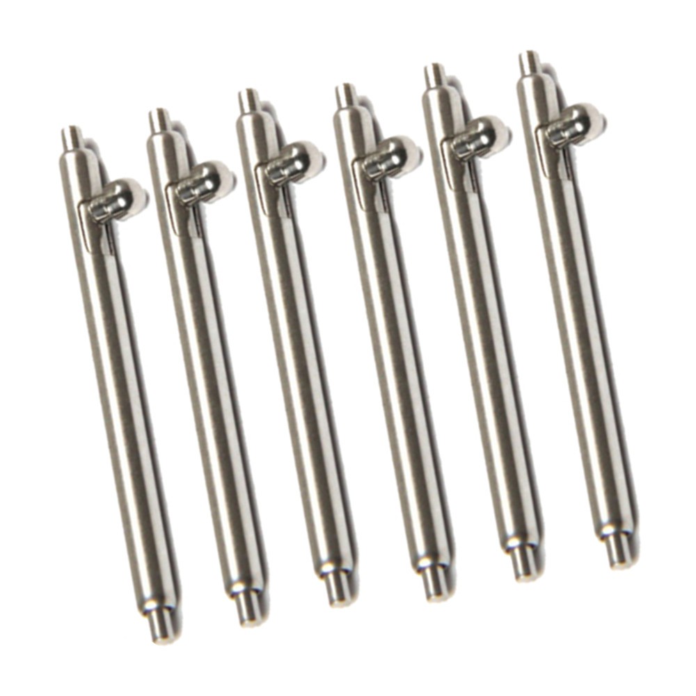 Quick Release Pin Spring Bar Watch 18mm 18 mm Connector Connector