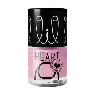 Little Heart ยาทาเล็บเด็ก สีชมพูอ่อน Cotton Candy 8ml.