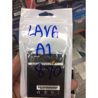 แบตเตอรี่เดิม สำหรับ  Lava A1 / 870 / A3 LEB110 2500mAh