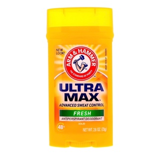 🇺🇸 Arm &amp; Hammer Deodorant Ultra max 73g.