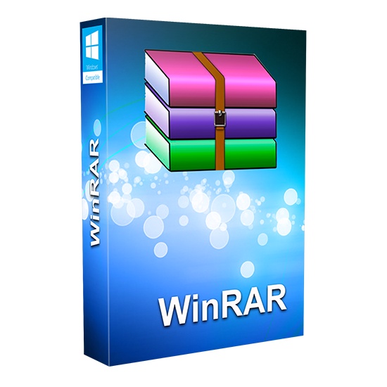 Winrar Full Version For Windows 32/64 Bit โปรแกรมบีบอัด แตกไฟล์ อ่านไฟล์ |  Shopee Thailand