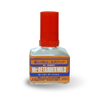 น้ำยาหน่วงสีสูตรทินเนอร์ T105 MR.RETARDER MILD 40ML