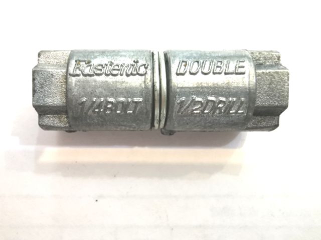 ปุ๊ก​ตะกั่ว Fastenic ​จัดชุด ยึดขาแขวนกับผนังและกับแอร์ - รูปที่ 2