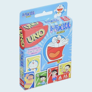 Uno - การ์ดเกม Doraemon