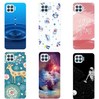 TPU เคสสำหรับ OPPO A93 Case Silicone Back Cover Soft Case OPPOA93 A 93 เคส เคสซิลิโคน