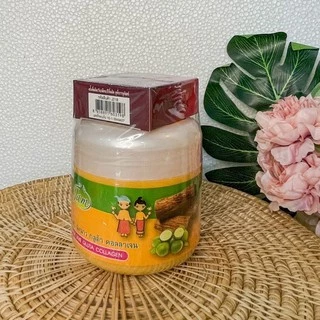 เกลือขัดผิว ขนาดใหญ่ จุใจ ใช้คุ้ม ช่วยให้ผิวสดใส ชุ่มชื่น