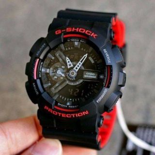 นาฬิกา Ga110 สายทูโทนมีหลายสีสอบถามทักแชท