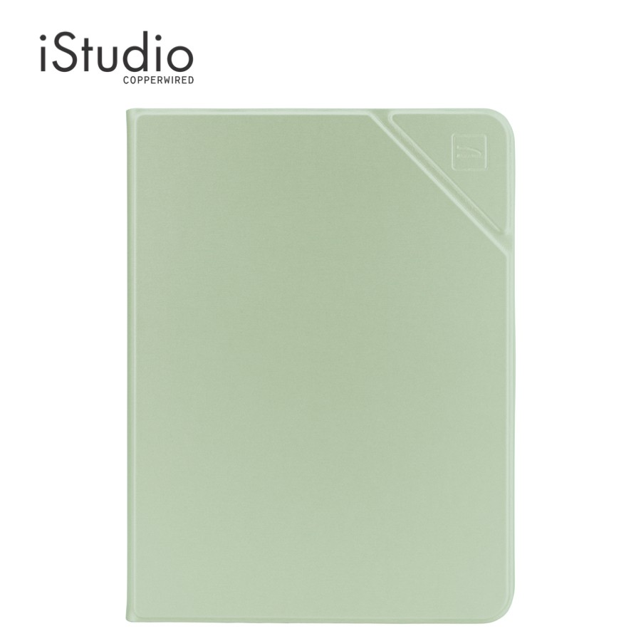 TUCANO Metal case for iPad Pro 11 Gen2 /Air 10.9 Gen4 [with Free Type C to USB 3.1 Adapter] l iStudi