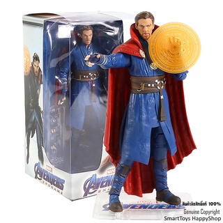 ZT Marvel Avengers EndGame Doctor Strange figure Model ฟิกเกอร์โมเดลด็อกเตอร์สเตร็นจ์ลิขสิทธิ์แท้รุ่นพิเศษ