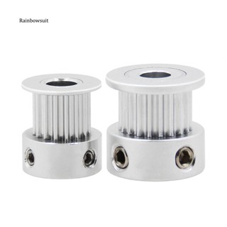 【RB】GT2 20/16 Teeth Bore 5/6/6.35/8mm 3D Printer Timing Pulley for GT2 - 6mm Belt