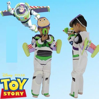 (รอ15-20วัน) 👨‍🚀 ชุดบัซไลท์เยียร์ ทอยสตอรี่ ชุดแฟนซี คอสเพลย์ ชุดคอสเพลย์ buzz lightyear toy story