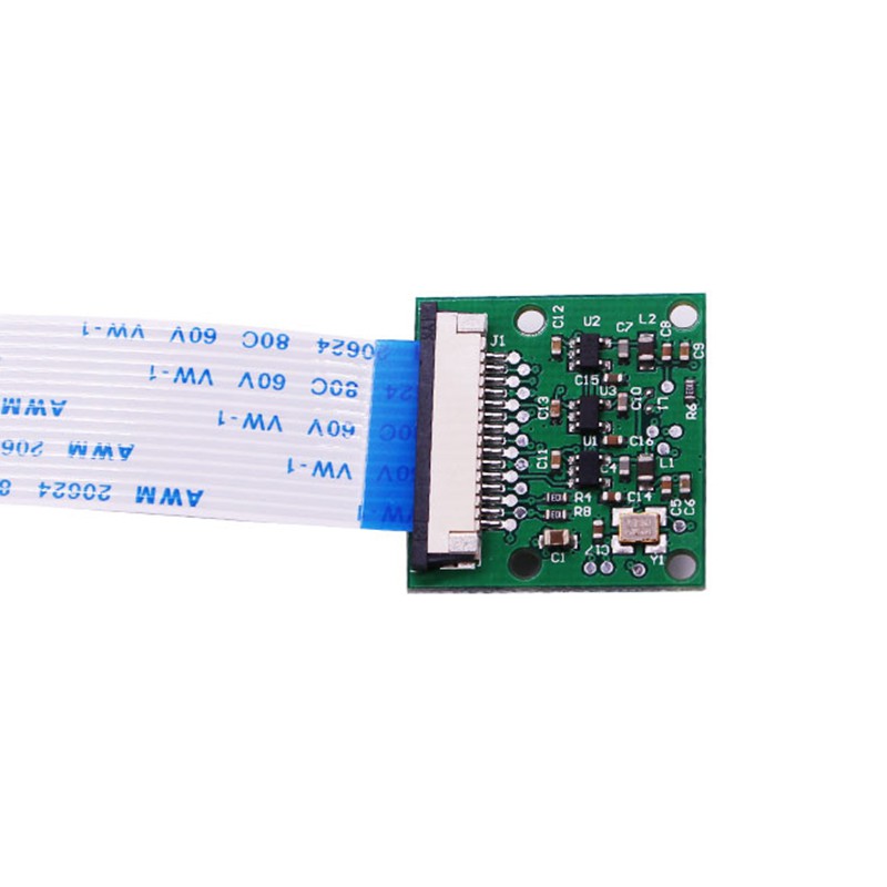 กล้องอินเทอร์เฟซ CSI 5 ล้านพิกเซล Raspberry Pi 3 2b Raspberry Pi Camera