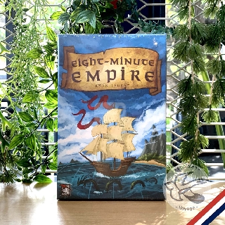 Eight-Minute Empire [Boardgame]