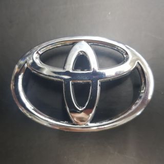 Logo toyota ติดพวงมาลัย แบบ ขา 6.5 cm