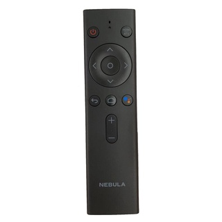 ใหม่ ของแท้ รีโมตคอนโทรลโปรเจคเตอร์ ฉายเสียงบลูทูธ สําหรับ Nebula Capsule II R2-D2