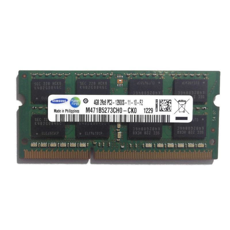 Ram notebook DDR3 4gb