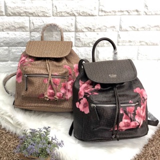 💯 New arrival !! GUESS WOMEN BACKPACK BAG🍭