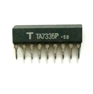 IC    TA 7335P..อะไหล่อิเล็กทรอนิกส์