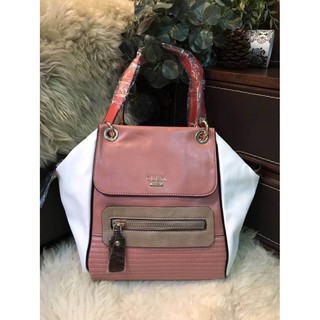 Dont Miss! GUESS TWOTONE SHOULDER BAG