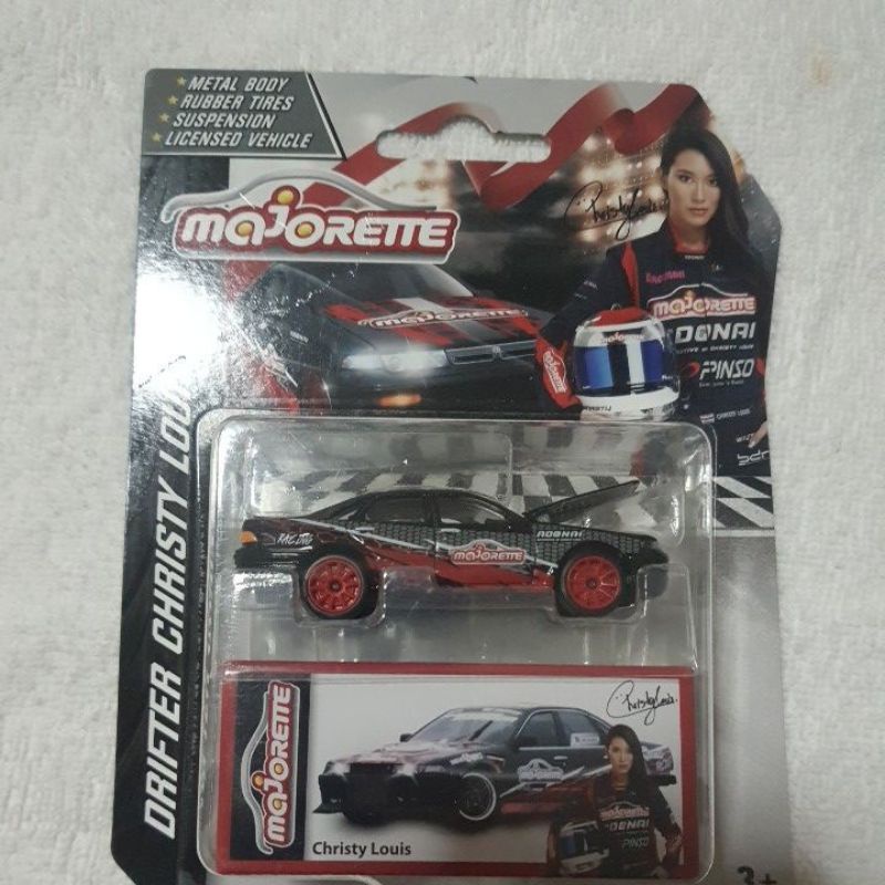 majorette nissan cefiro a31