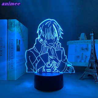 สไลม์อนิเมะ TenSura Diablo Isekai 3d Led สําหรับตกแต่งห้องเด็ก