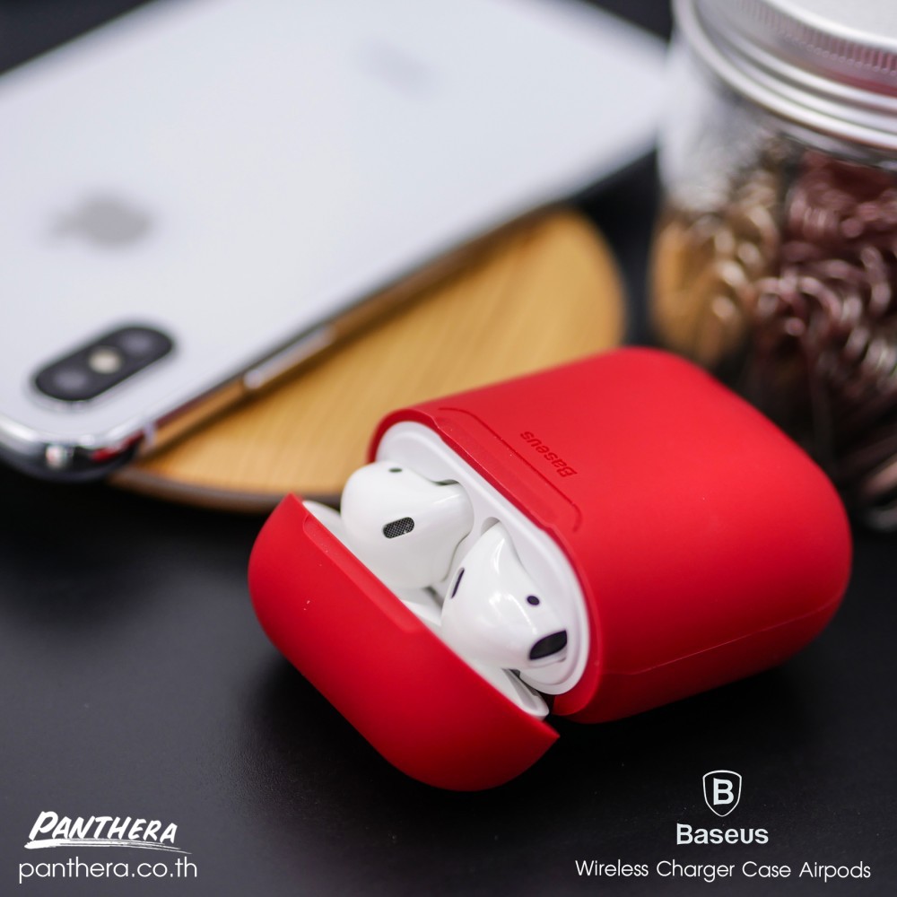 Baseus Wireless Charger Case Airpods