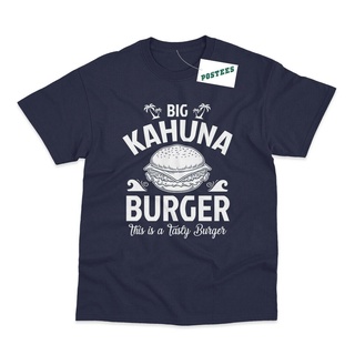 เสื้อผู้ชายเท่ - [ขายร้อนคลาสสิก] บิ๊ก Kahuna เบอร์เกอร์แรงบันดาลใจจากเยื่อกระดาษนิยายพิมพ์เสื้อยืด