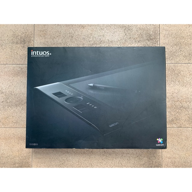 USED - Wacom intuos 4 Professional Pen Tablet
