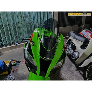 ชิลด์หน้า KAWASAKI ZX10R-ZX10RR