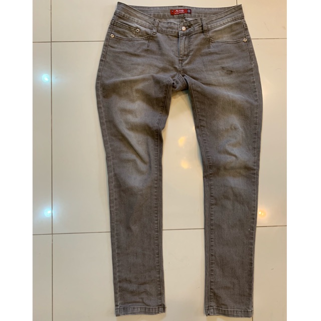 กางเกงยีน mc mac jeans lady