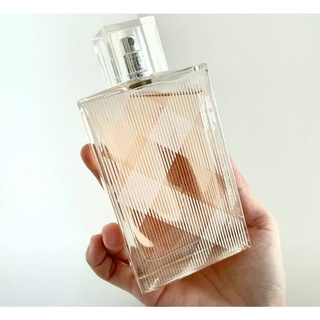 Burberry Brit  for her edt  100ml (nobox)