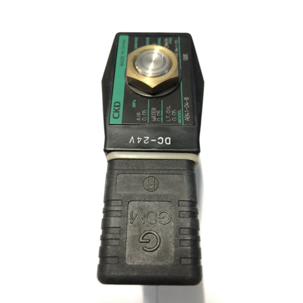 วาล์วไฟฟ้า​  CKD (Solenoid​ Valve)​