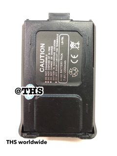 แบตเตอรี่ (แท้) วิทยุสื่อสาร Battery Pack(แบตเตอรี่ แพ็ค) IC-V90 / UV95 / UV97 / UV90 แท้!