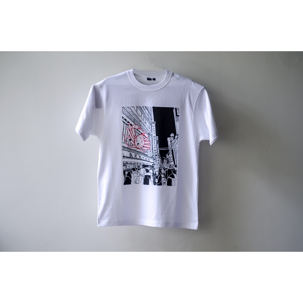 เสื้อยืด : Kani*****