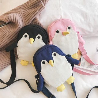 krapaorao กระเป๋า Penguin mini bag รหัส077