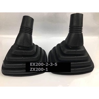 ยางครอบคอนโทรล EX200-2 EX200-3 EX200-5 ZX200-1