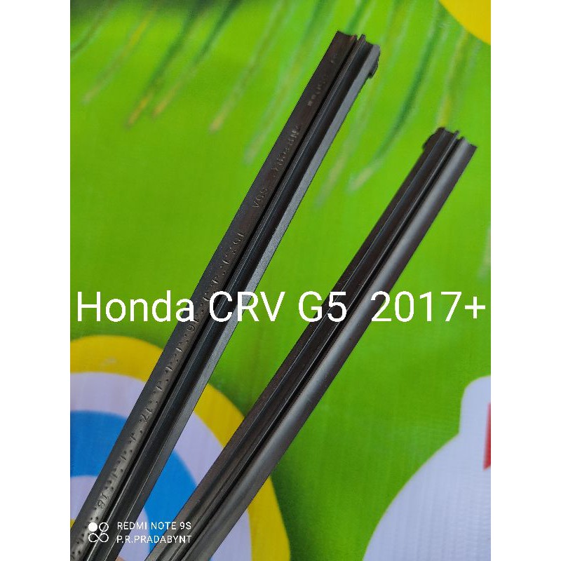ยางปัดน้ำฝนRefillตรงรุ่นHonda CRV g5 2017+