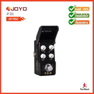 JOYO เอฟเฟค PedalEffect Ironman F.O.H Bass D.I. JF-331 (2750)