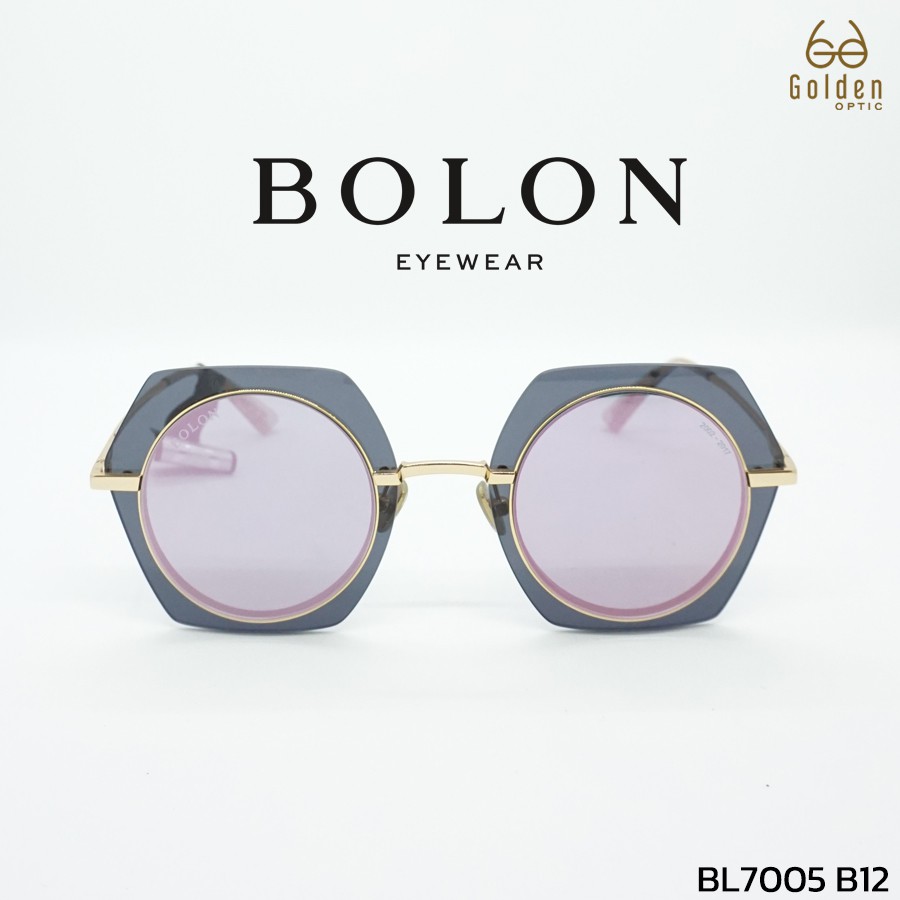 [[ของแท้100%]] แว่นกันแดด โบลอง - Bolon BL7005 B12