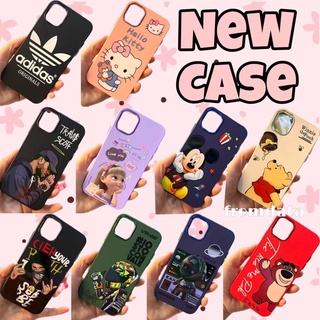 💛 case Samsung A31 A02 A30 A22(5G) 🥎 เคสกำมะหยี่ ขอบโครเมี่ยม ลายการ์ตูน พร้อมส่งจากไทยค่ะ มีหลายรุ่น 🥎