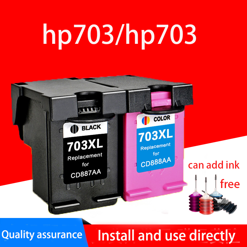 hp 703 hp703 703 ink hp D730  F735 D730