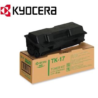 หมึกเครื่องถ่ายเอกสาร KYOCERA รุ่น TK-17