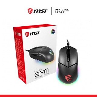 MSI Gaming Gear ED5A065 CLUTCH GM11 MOUSE