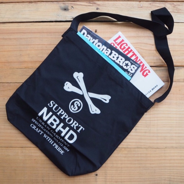NEIGHBORHOOD TECHNICAL APPAREL TOTE BAG