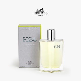 ของแท้ค่ะ100% Hermes H24 Eau De Toilette EDT 100ml