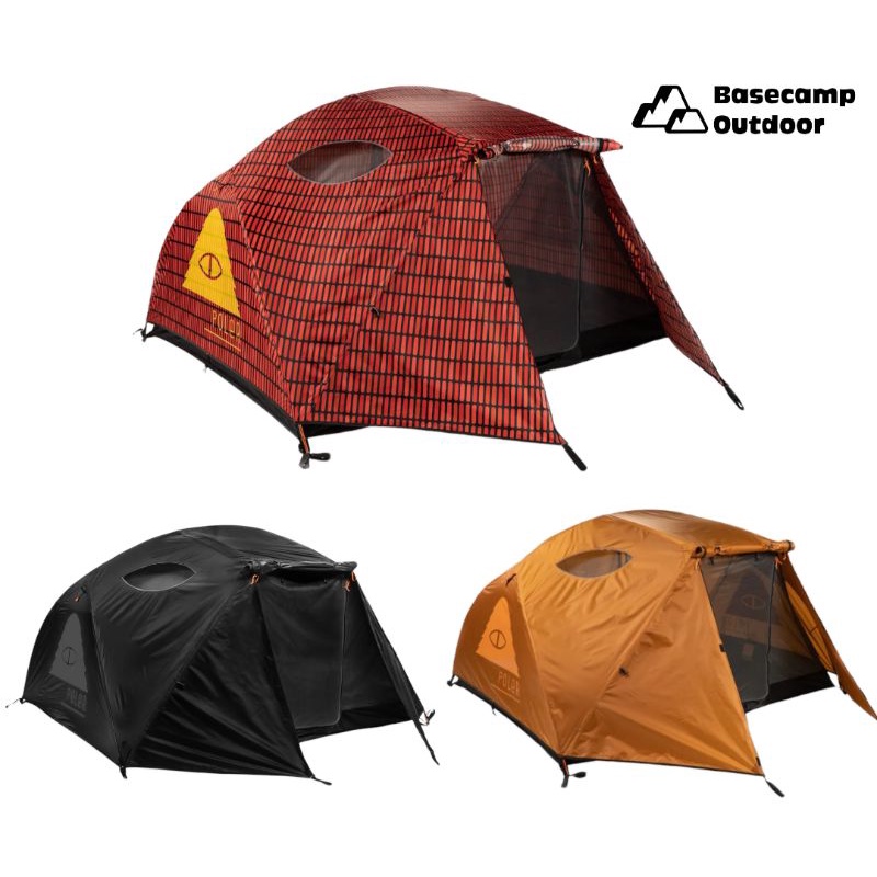 Poler the SIGNATURE 2+ Person Tent