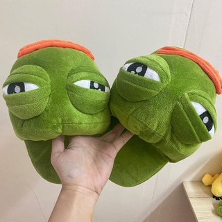 รองเท้ากบดราม่า🐸 Pepe the frog เหยียบย่ำหัวใจฉันให้สาสมแก่ใจเธอ