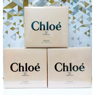 น้ำหอม Chloe (signature) eau de parfum 75ml.