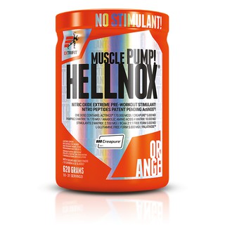 HELLNOX® pre-workout Orange flavor 620 g